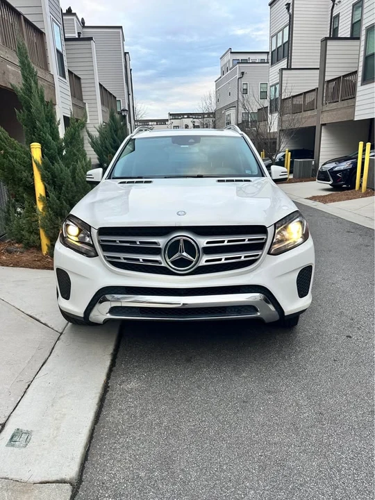 2017 Mercedes-Benz X166 GL-Class/GLS - Image 2 of 8