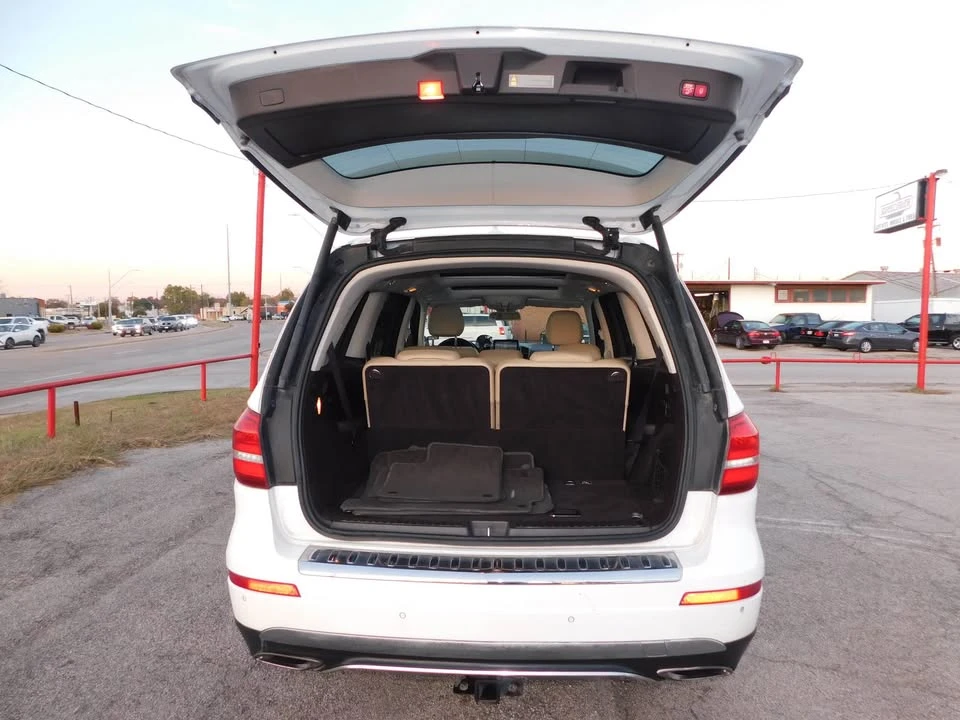 2017 Mercedes-Benz X166 GL-Class/GLS - Image 17 of 21