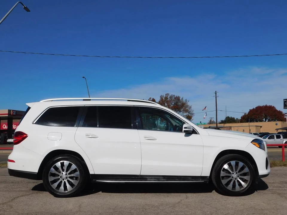 2017 Mercedes-Benz X166 GL-Class/GLS - Image 8 of 21