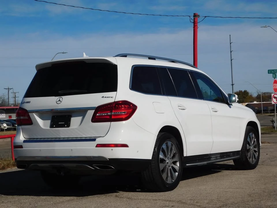 2017 Mercedes-Benz X166 GL-Class/GLS - Image 7 of 21