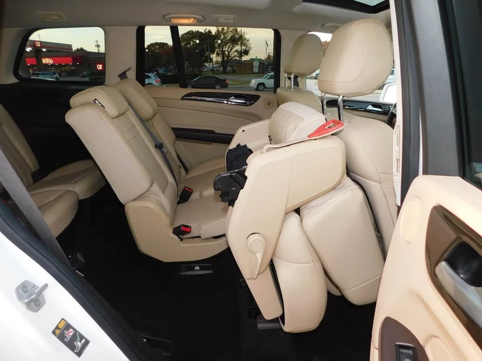 2017 Mercedes-Benz X166 GL-Class/GLS - Image 18 of 21
