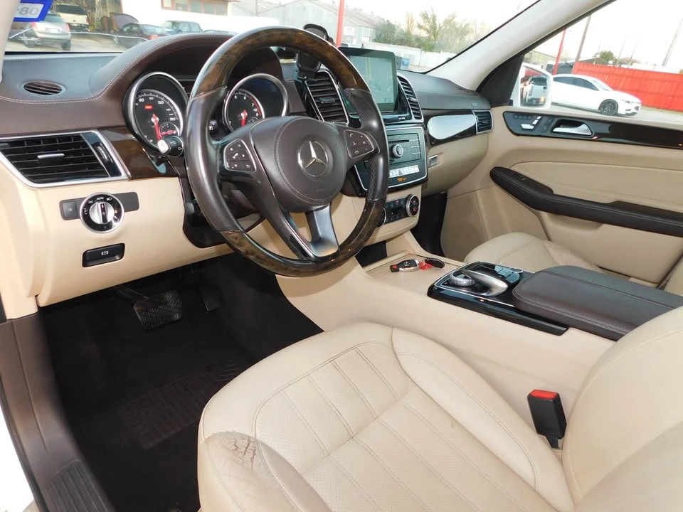 2017 Mercedes-Benz X166 GL-Class/GLS - Image 13 of 21