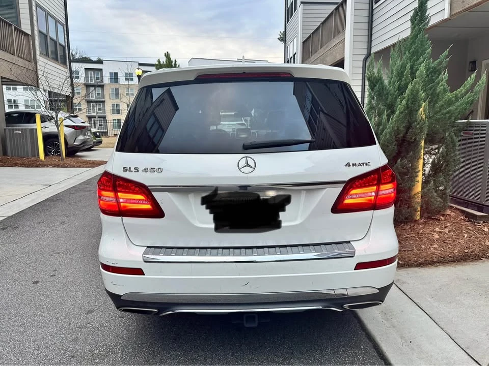 2017 Mercedes-Benz X166 GL-Class/GLS - Image 3 of 8