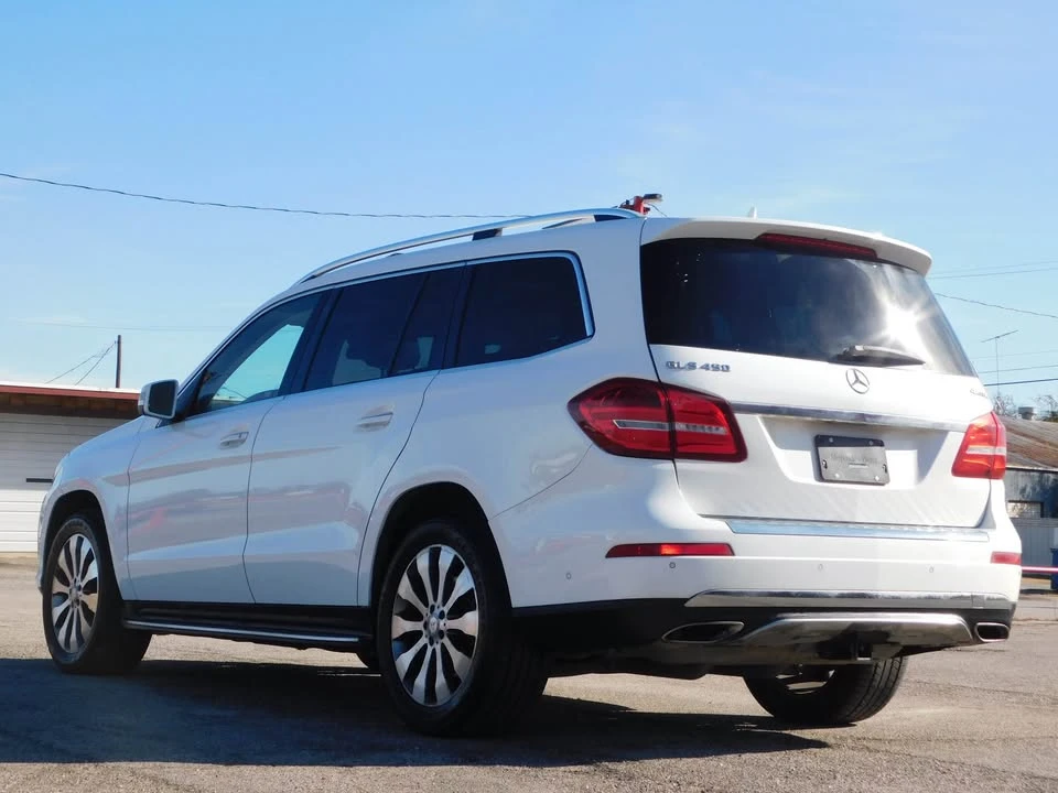 2017 Mercedes-Benz X166 GL-Class/GLS - Image 5 of 21