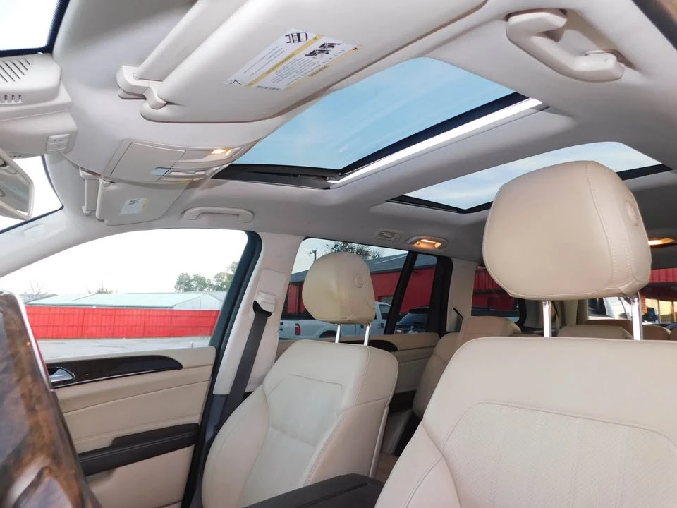 2017 Mercedes-Benz X166 GL-Class/GLS - Image 14 of 21