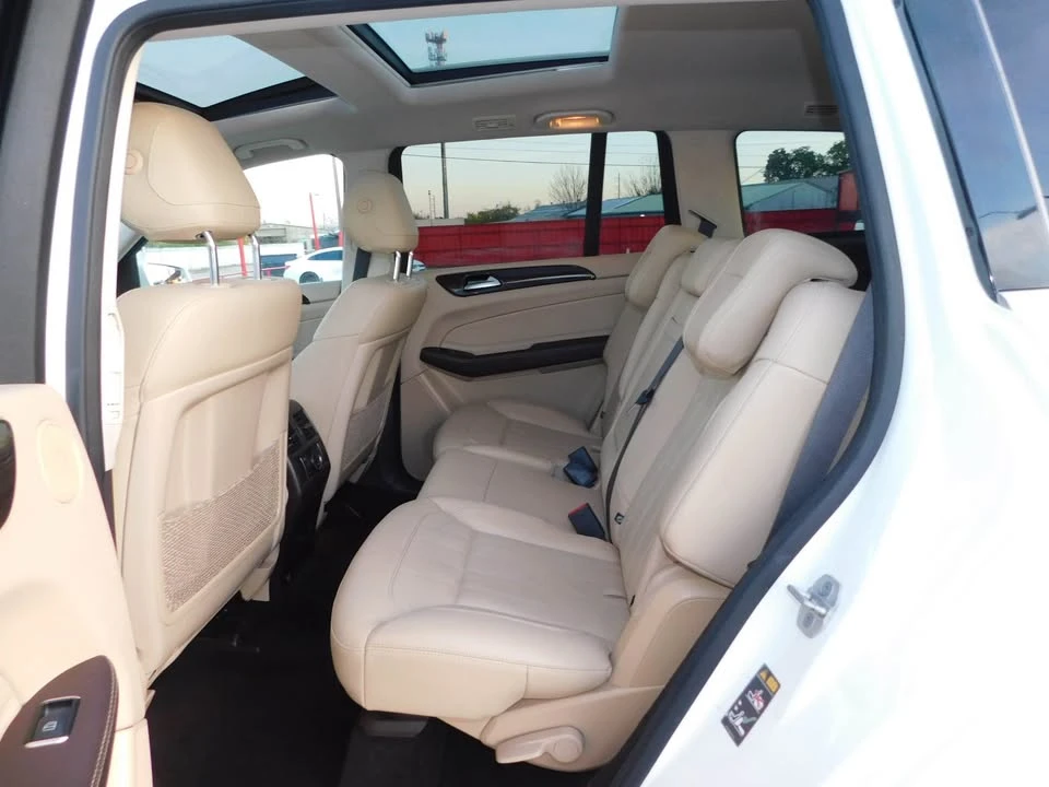 2017 Mercedes-Benz X166 GL-Class/GLS - Image 15 of 21