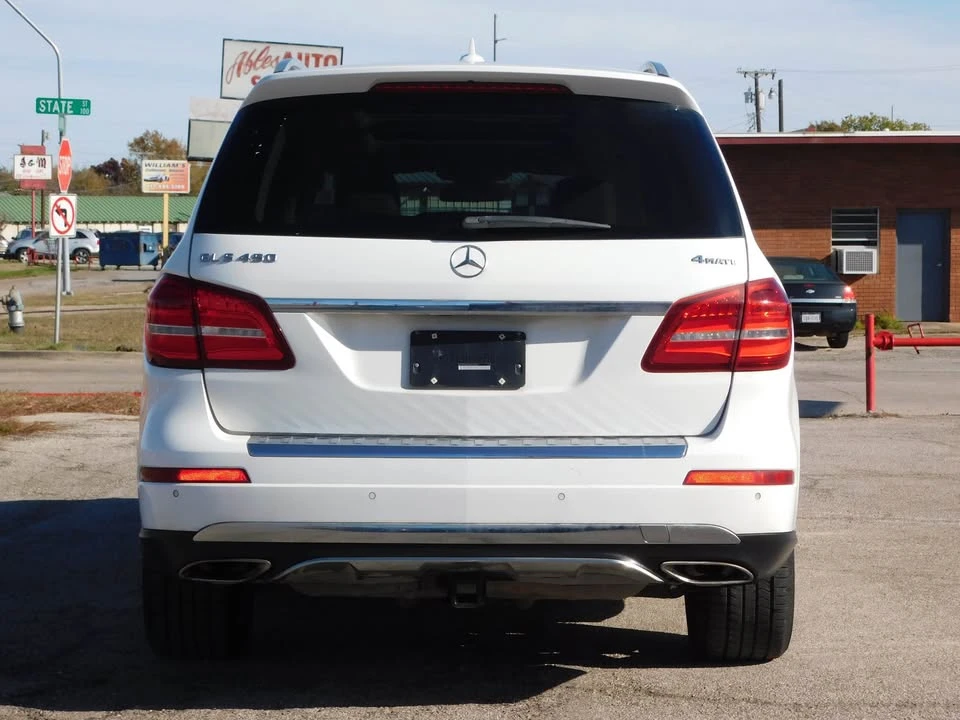 2017 Mercedes-Benz X166 GL-Class/GLS - Image 6 of 21