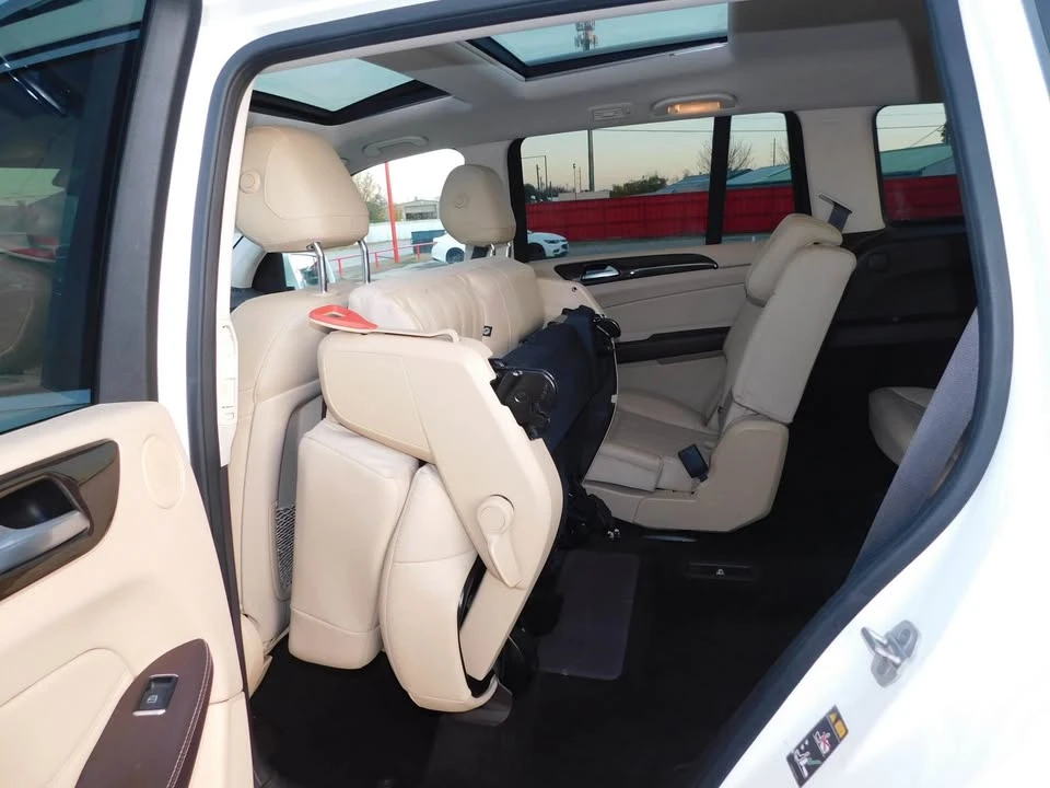 2017 Mercedes-Benz X166 GL-Class/GLS - Image 16 of 21