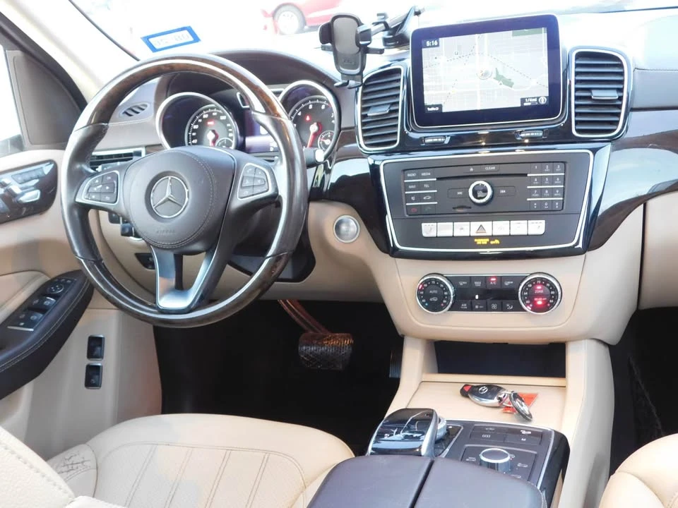 2017 Mercedes-Benz X166 GL-Class/GLS - Image 19 of 21