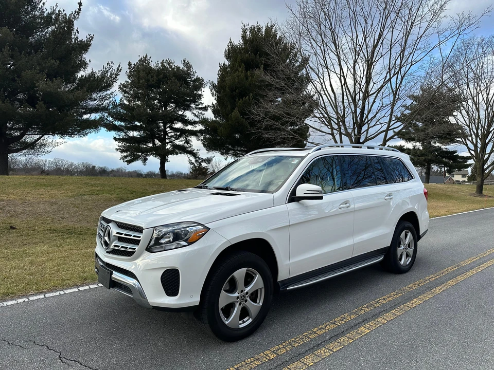 2017 Mercedes-Benz X166 GL-Class/GLS - Image 11 of 31