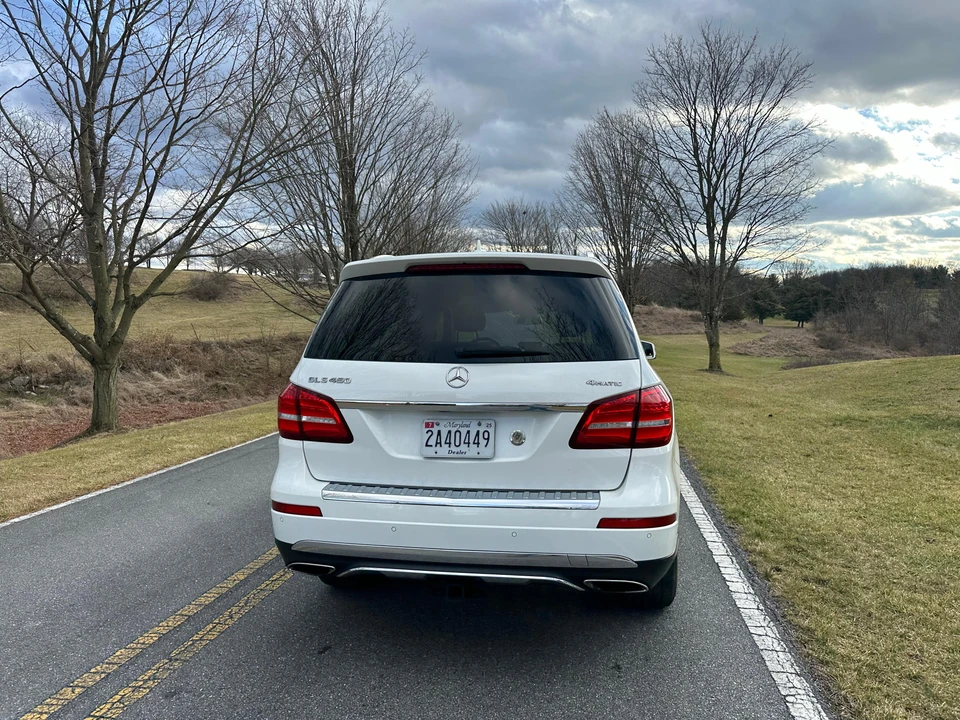 2017 Mercedes-Benz X166 GL-Class/GLS - Image 20 of 31