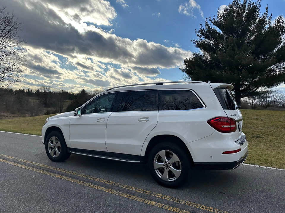 2017 Mercedes-Benz X166 GL-Class/GLS - Image 15 of 31