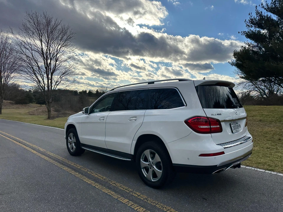 2017 Mercedes-Benz X166 GL-Class/GLS - Image 16 of 31