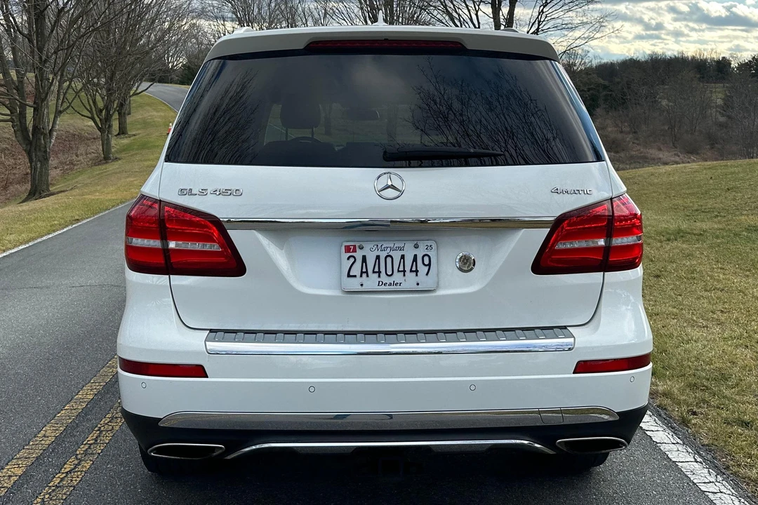 2017 Mercedes-Benz X166 GL-Class/GLS - Image 5 of 31