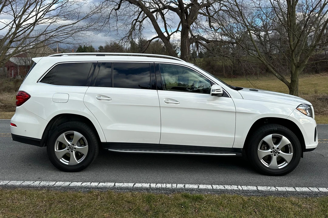 2017 Mercedes-Benz X166 GL-Class/GLS - Image 3 of 31