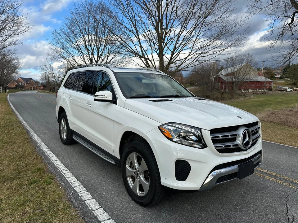 2017 Mercedes-Benz X166 GL-Class/GLS - Image 30 of 31