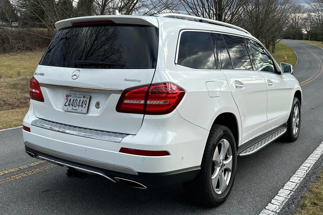 2017 Mercedes-Benz X166 GL-Class/GLS - Image 4 of 31