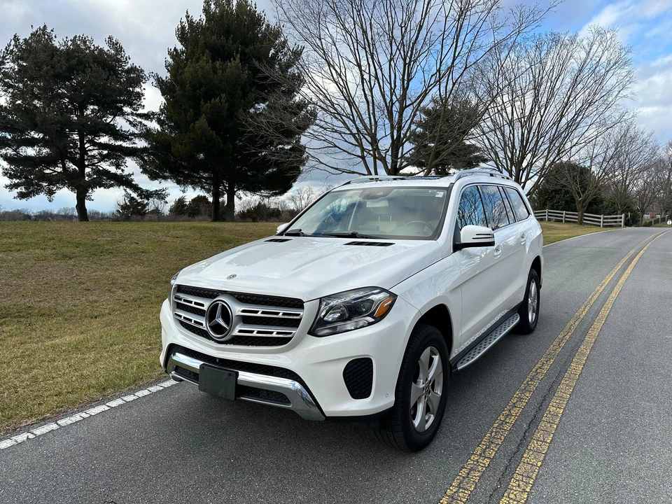 2017 Mercedes-Benz X166 GL-Class/GLS - Image 9 of 31
