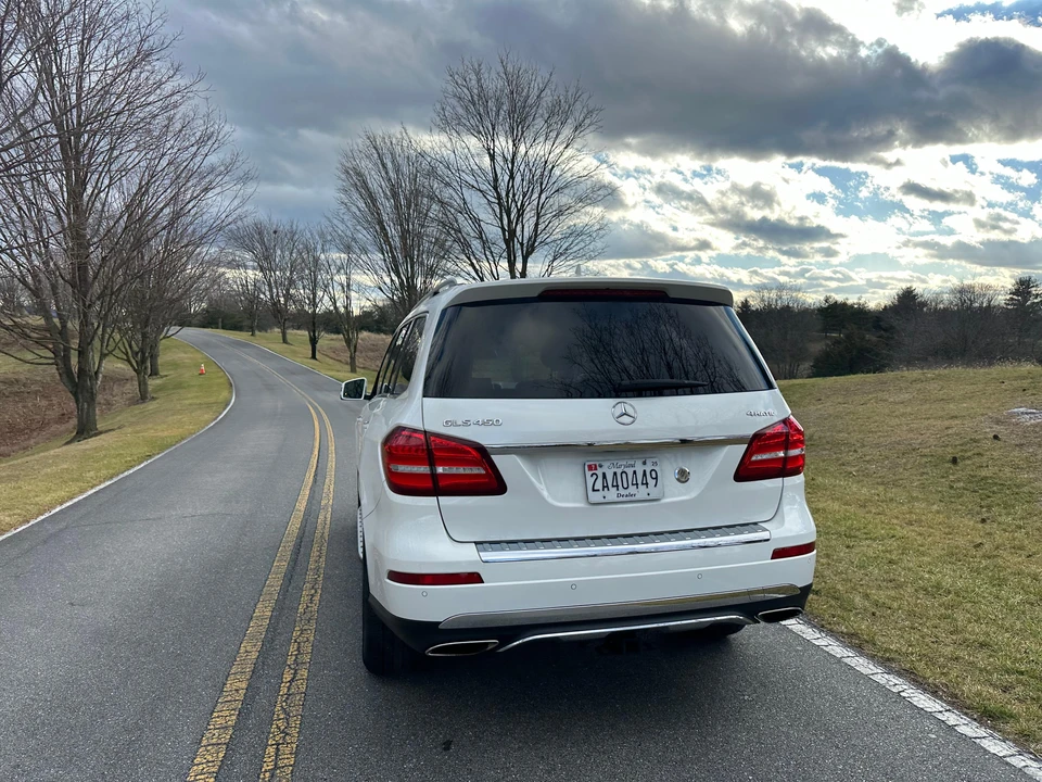 2017 Mercedes-Benz X166 GL-Class/GLS - Image 19 of 31