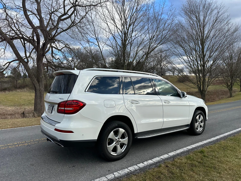 2017 Mercedes-Benz X166 GL-Class/GLS - Image 25 of 31