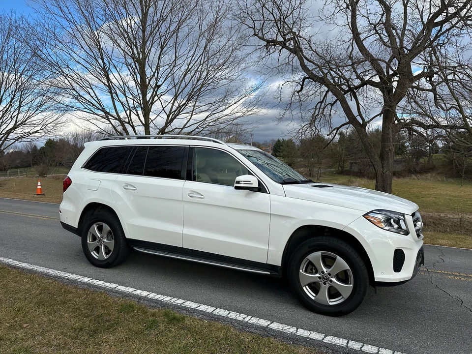 2017 Mercedes-Benz X166 GL-Class/GLS - Image 28 of 31