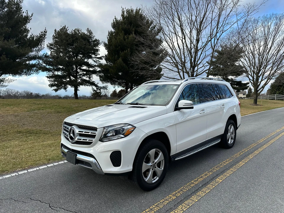 2017 Mercedes-Benz X166 GL-Class/GLS - Image 10 of 31