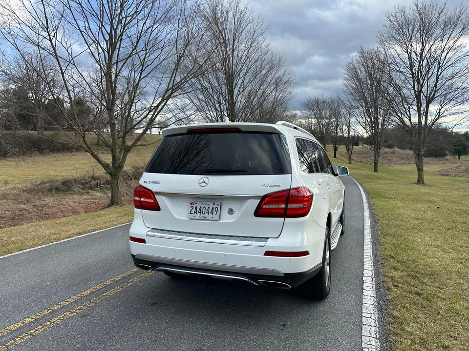 2017 Mercedes-Benz X166 GL-Class/GLS - Image 21 of 31