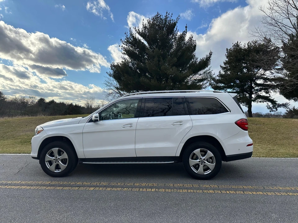 2017 Mercedes-Benz X166 GL-Class/GLS - Image 13 of 31