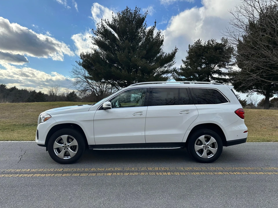 2017 Mercedes-Benz X166 GL-Class/GLS - Image 12 of 31