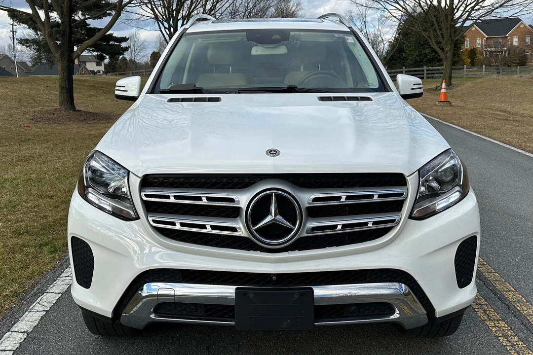 2017 Mercedes-Benz X166 GL-Class/GLS - Image 2 of 31