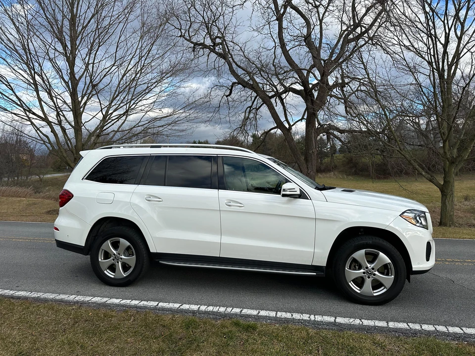 2017 Mercedes-Benz X166 GL-Class/GLS - Image 27 of 31