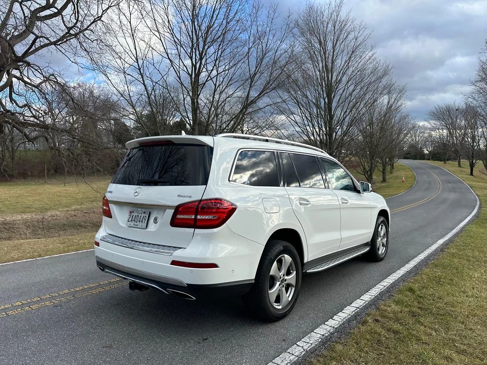 2017 Mercedes-Benz X166 GL-Class/GLS - Image 24 of 31