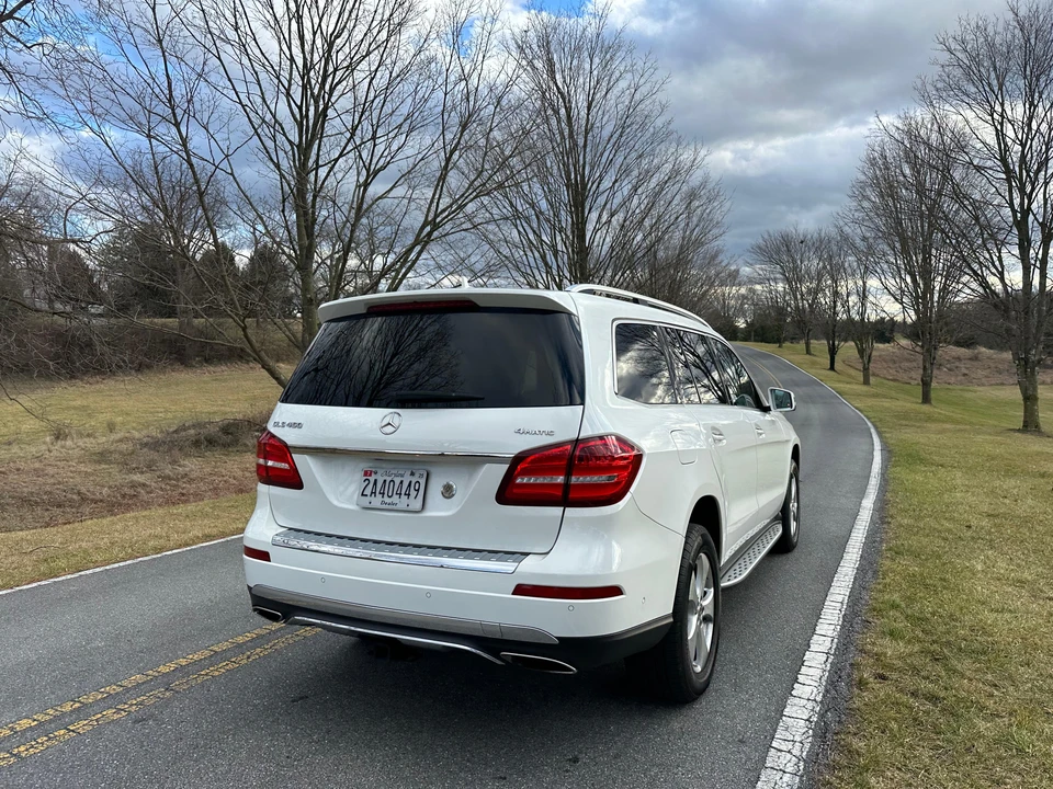 2017 Mercedes-Benz X166 GL-Class/GLS - Image 22 of 31