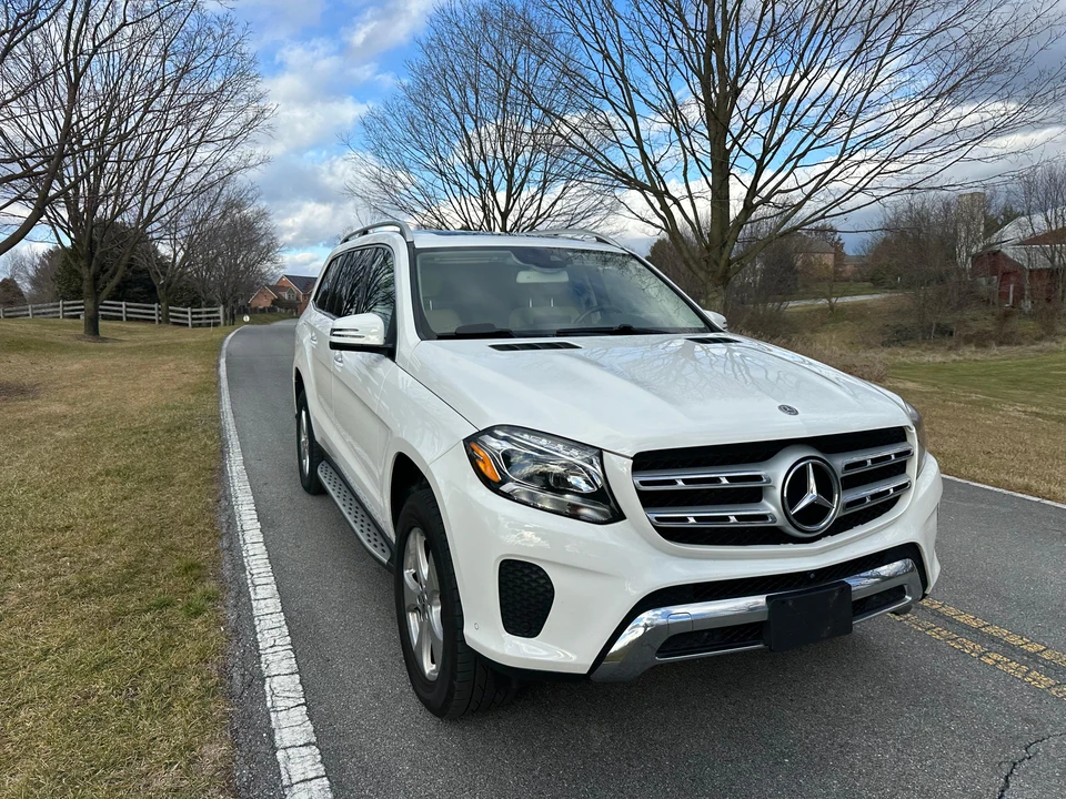 2017 Mercedes-Benz X166 GL-Class/GLS - Image 31 of 31