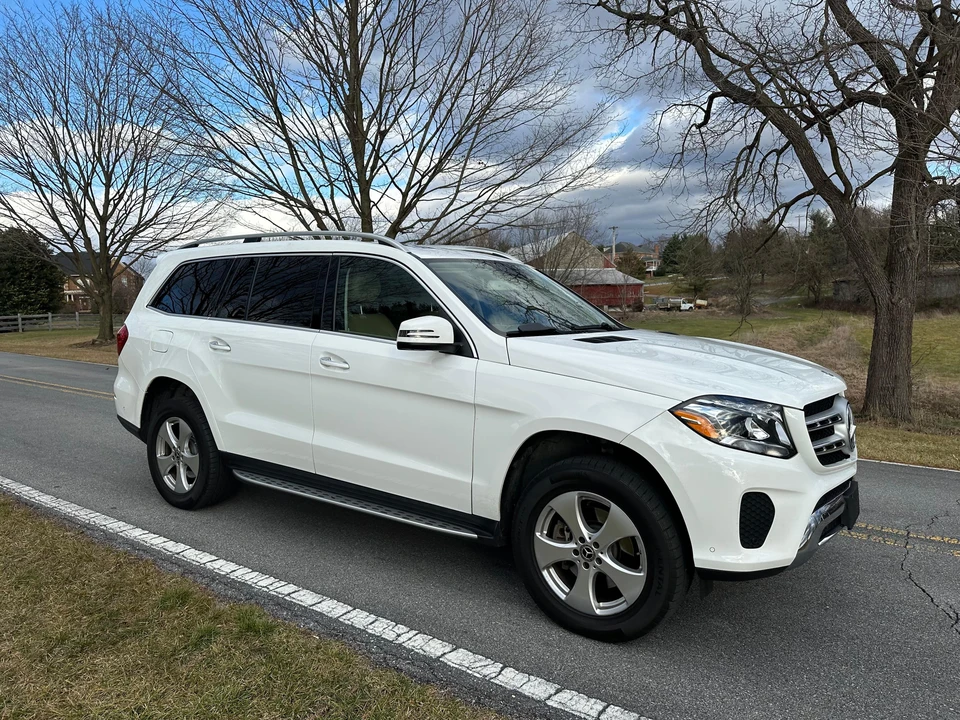 2017 Mercedes-Benz X166 GL-Class/GLS - Image 29 of 31
