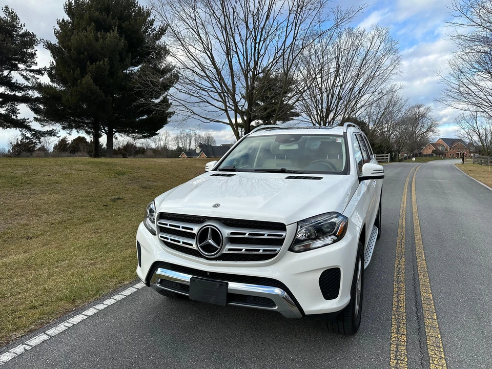 2017 Mercedes-Benz X166 GL-Class/GLS - Image 8 of 31