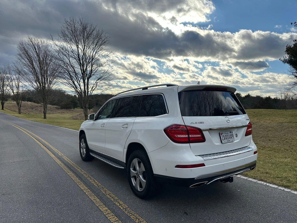 2017 Mercedes-Benz X166 GL-Class/GLS - Image 17 of 31
