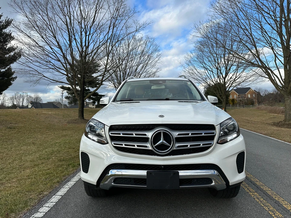 2017 Mercedes-Benz X166 GL-Class/GLS - Image 7 of 31