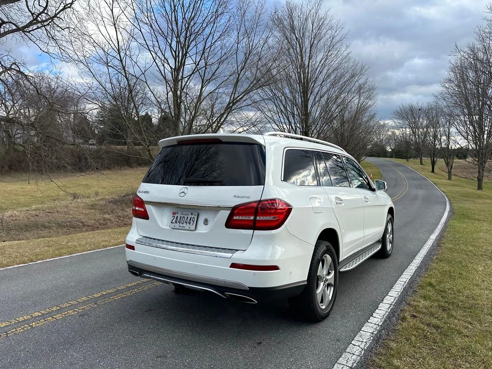 2017 Mercedes-Benz X166 GL-Class/GLS - Image 23 of 31