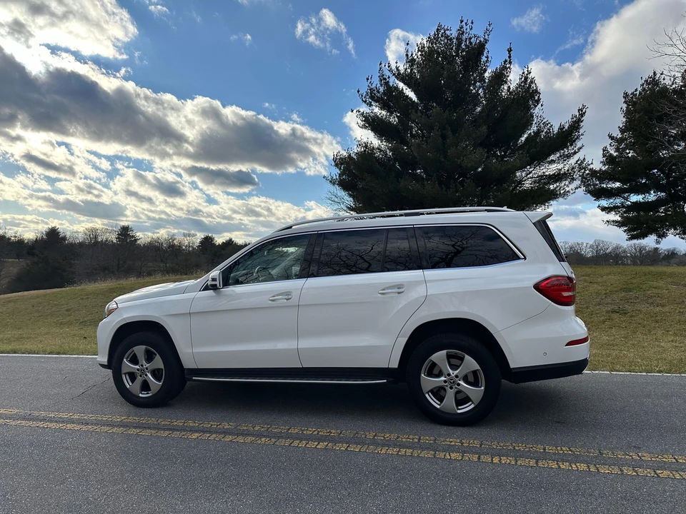 2017 Mercedes-Benz X166 GL-Class/GLS - Image 14 of 31
