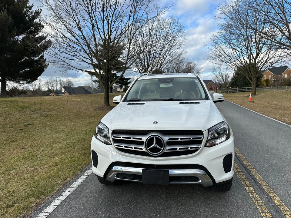 2017 Mercedes-Benz X166 GL-Class/GLS - Image 6 of 31