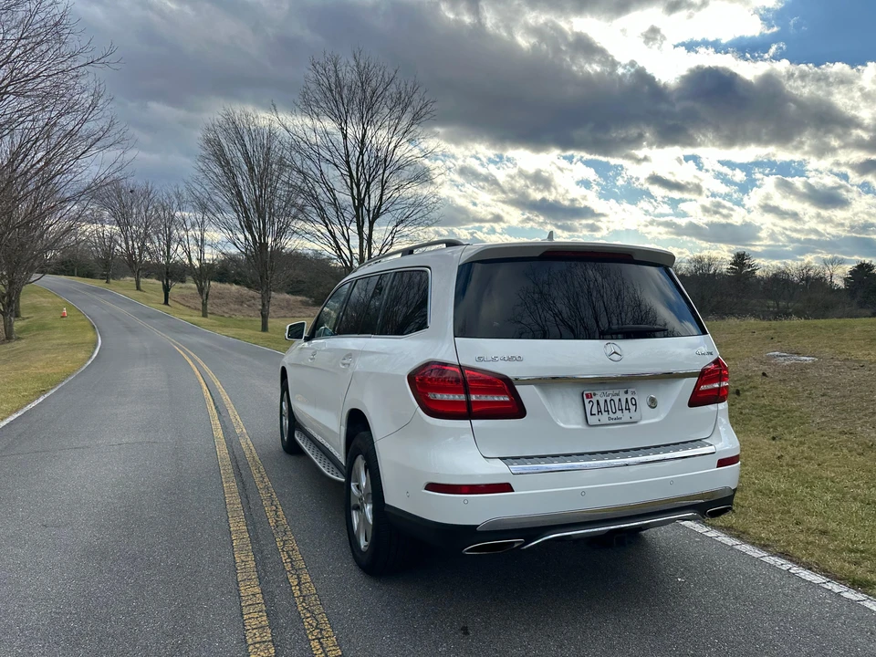 2017 Mercedes-Benz X166 GL-Class/GLS - Image 18 of 31