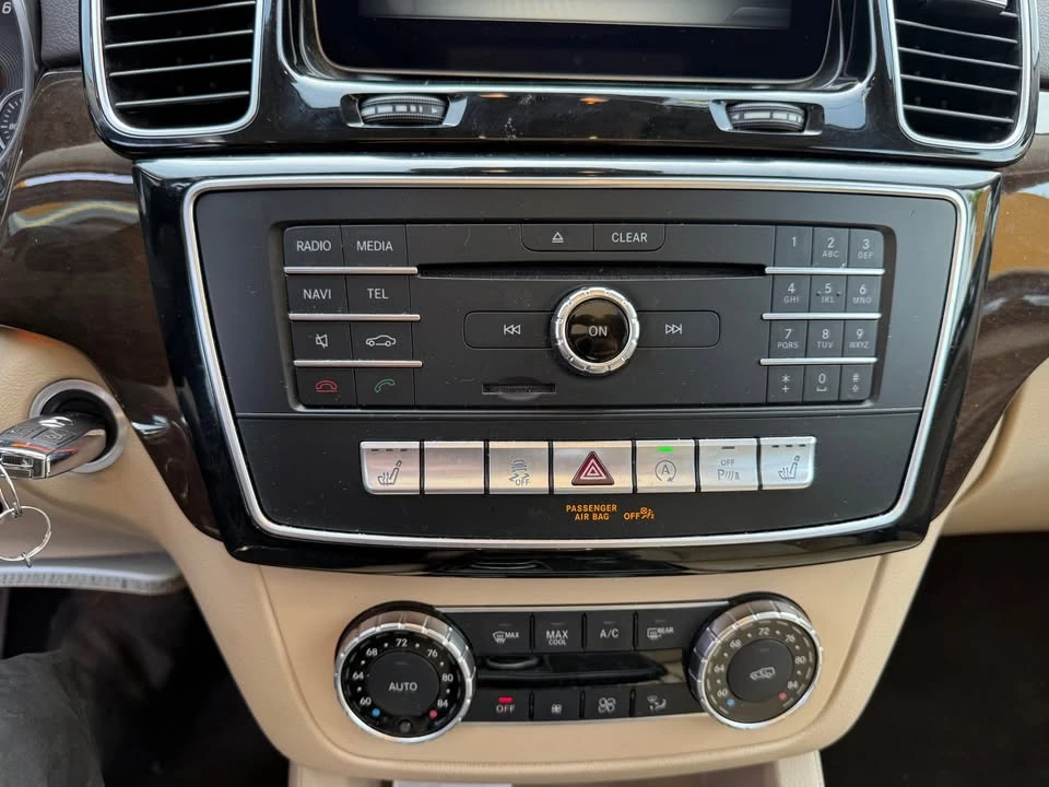 2017 Mercedes-Benz X166 GL-Class/GLS - Image 13 of 19