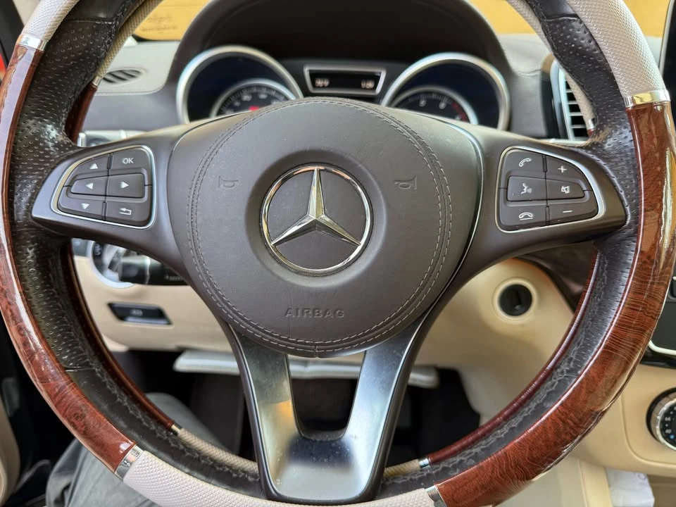 2017 Mercedes-Benz X166 GL-Class/GLS - Image 17 of 19