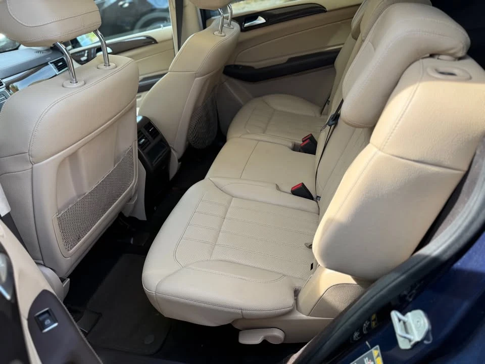 2017 Mercedes-Benz X166 GL-Class/GLS - Image 9 of 19