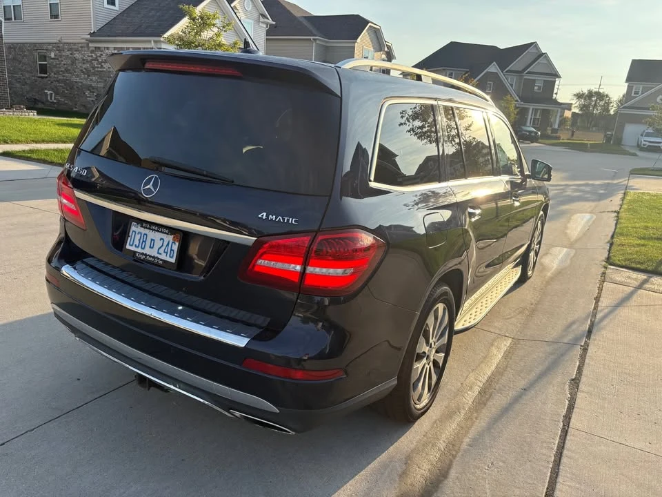 2017 Mercedes-Benz X166 GL-Class/GLS - Image 6 of 19