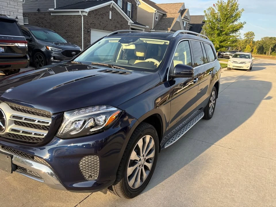 2017 Mercedes-Benz X166 GL-Class/GLS - Image 3 of 19