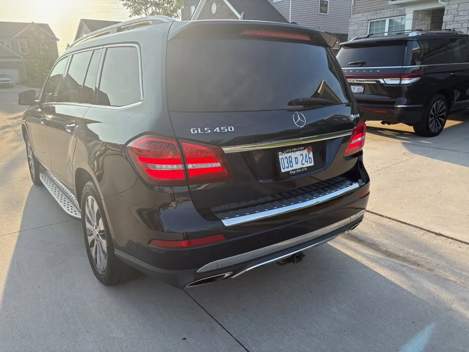 2017 Mercedes-Benz X166 GL-Class/GLS - Image 4 of 19
