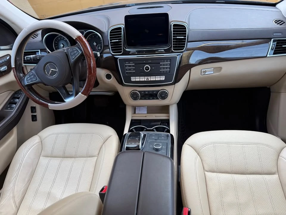 2017 Mercedes-Benz X166 GL-Class/GLS - Image 11 of 19