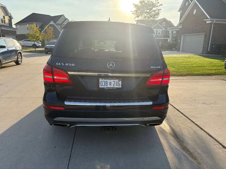2017 Mercedes-Benz X166 GL-Class/GLS - Image 5 of 19